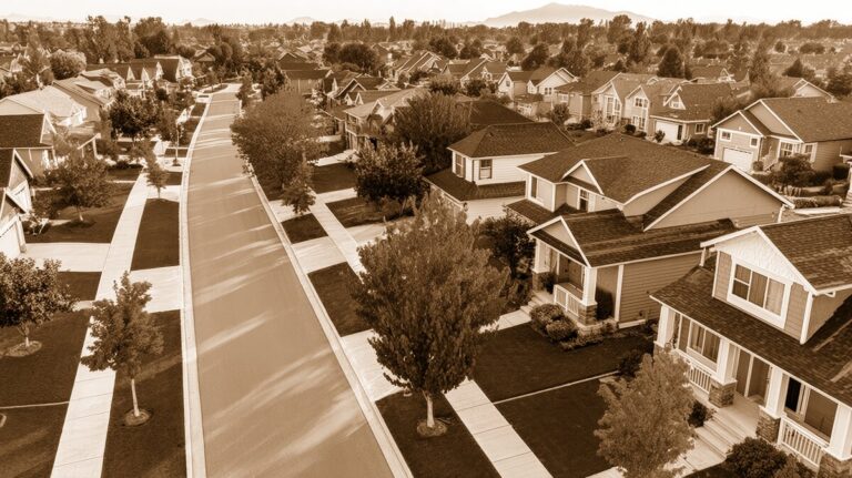 La Madera neighborhood